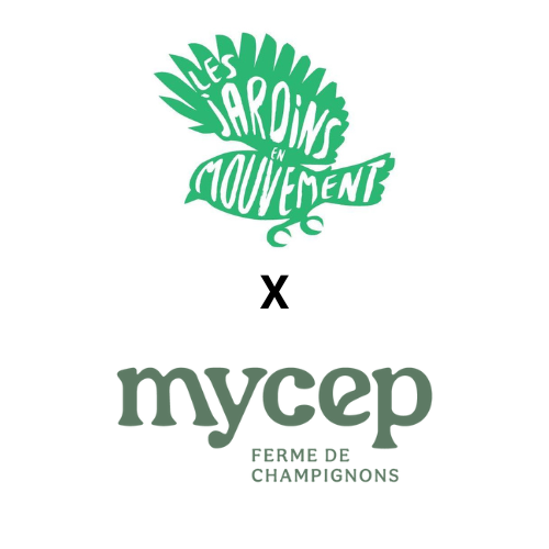 Les Jardins en mouvement X Mycep : une complicité naturelle!