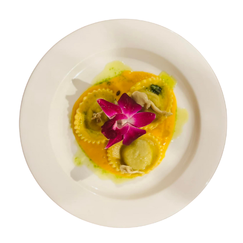 Raviolis aux champignons - 12 unités