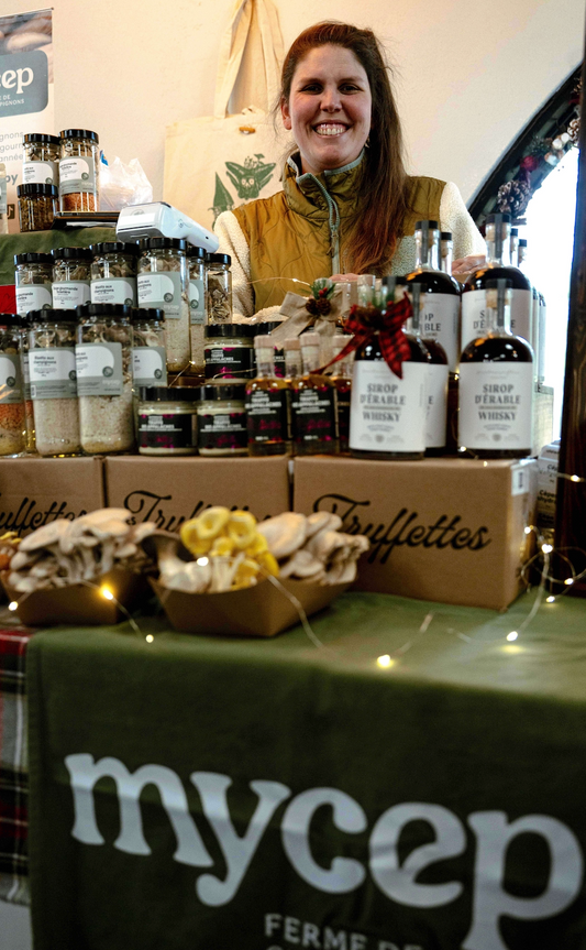 La magie des Marchés de Noël avec Mycep